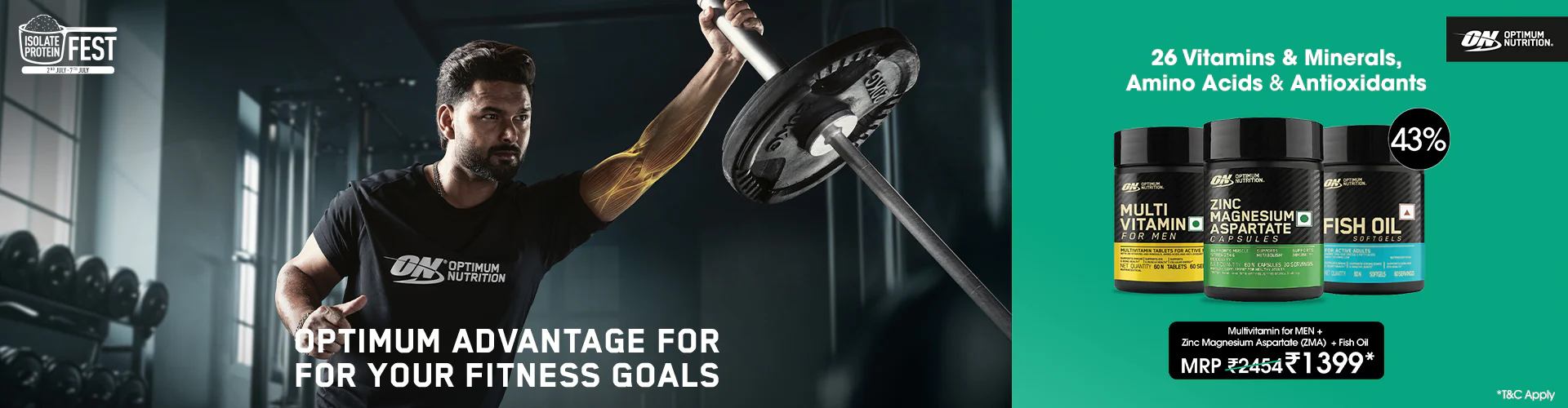 Fuel Your Ultimate Fitness Potential